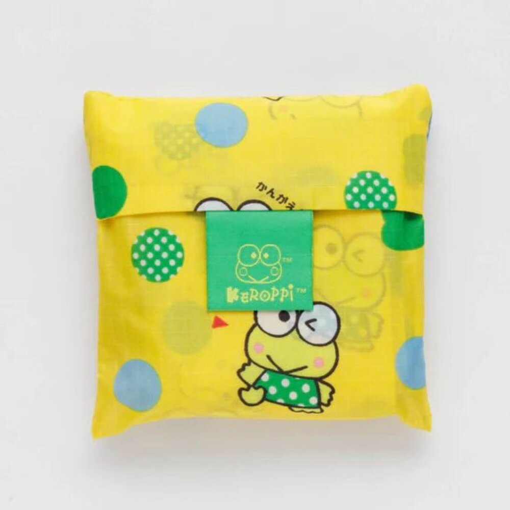NWT Standard Baggu - Keroppi